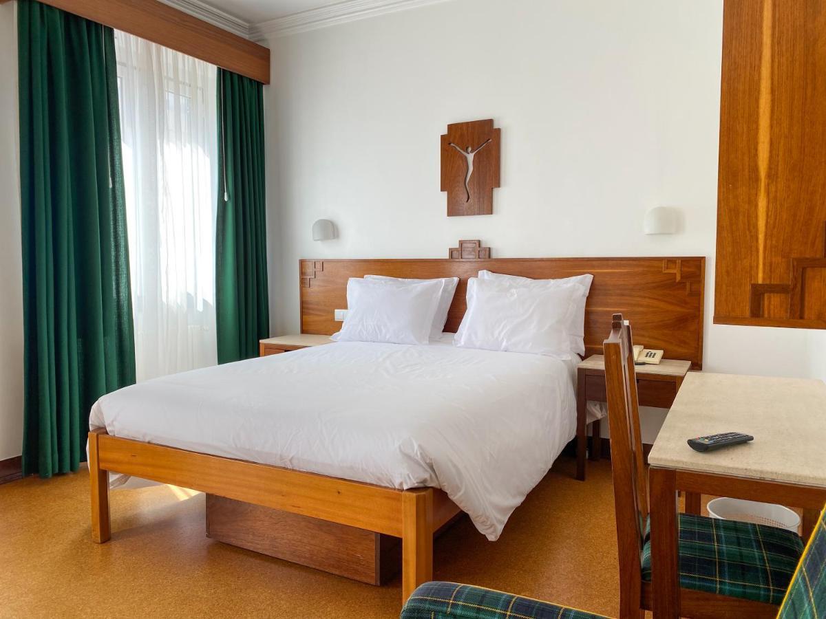Hotel Irmas Dominicanas - Fatima By Flagworld Hotels Экстерьер фото