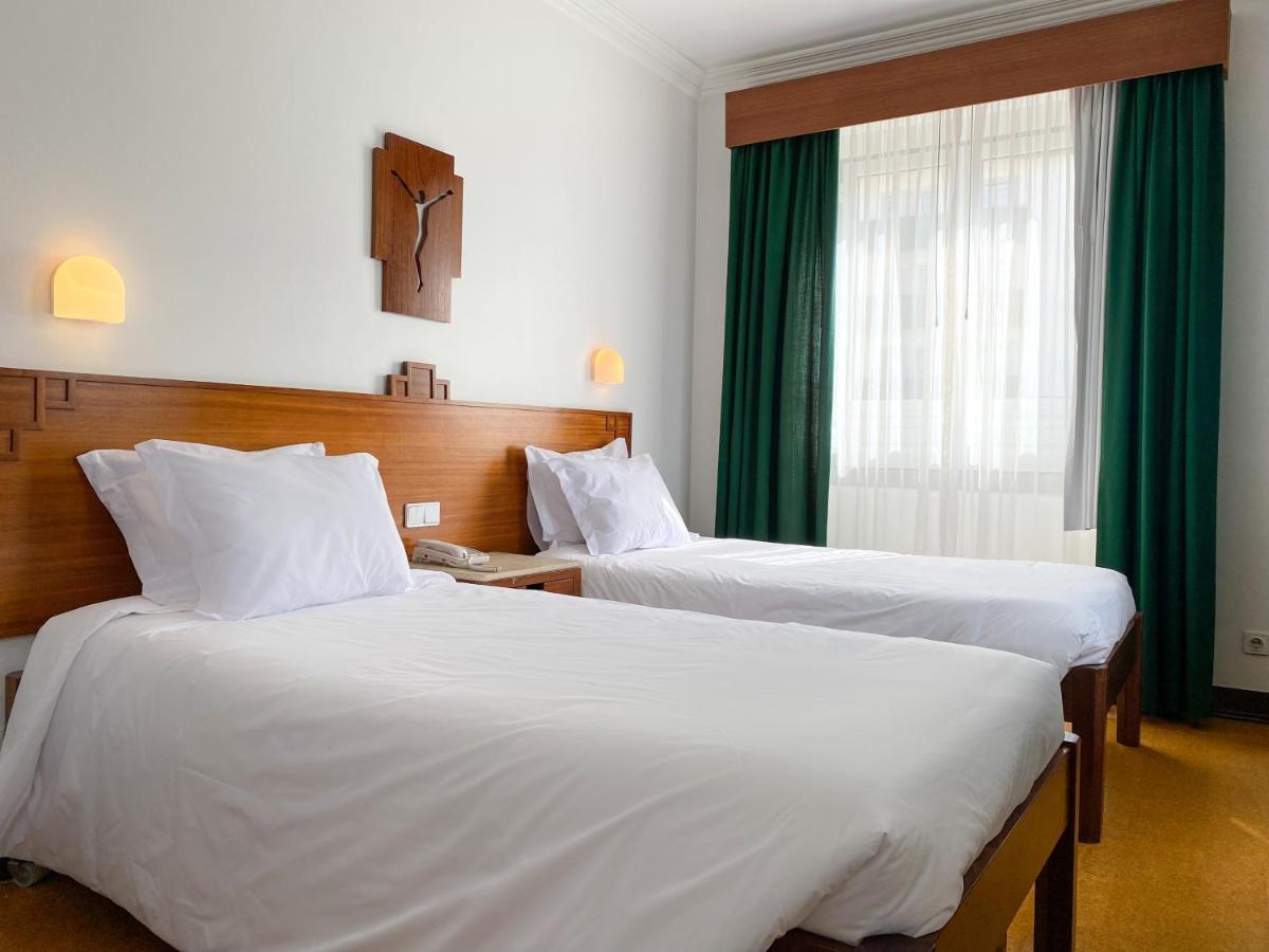 Hotel Irmas Dominicanas - Fatima By Flagworld Hotels Экстерьер фото