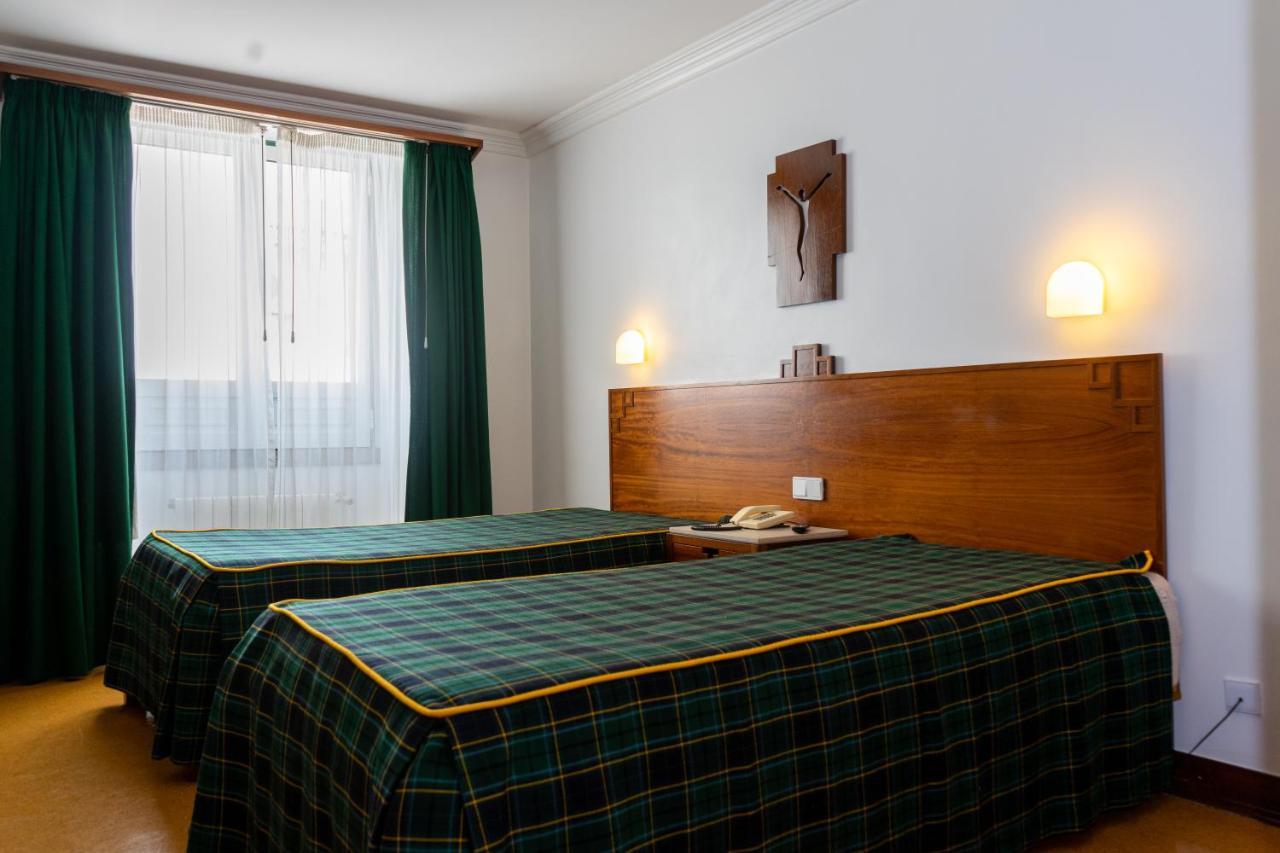 Hotel Irmas Dominicanas - Fatima By Flagworld Hotels Экстерьер фото