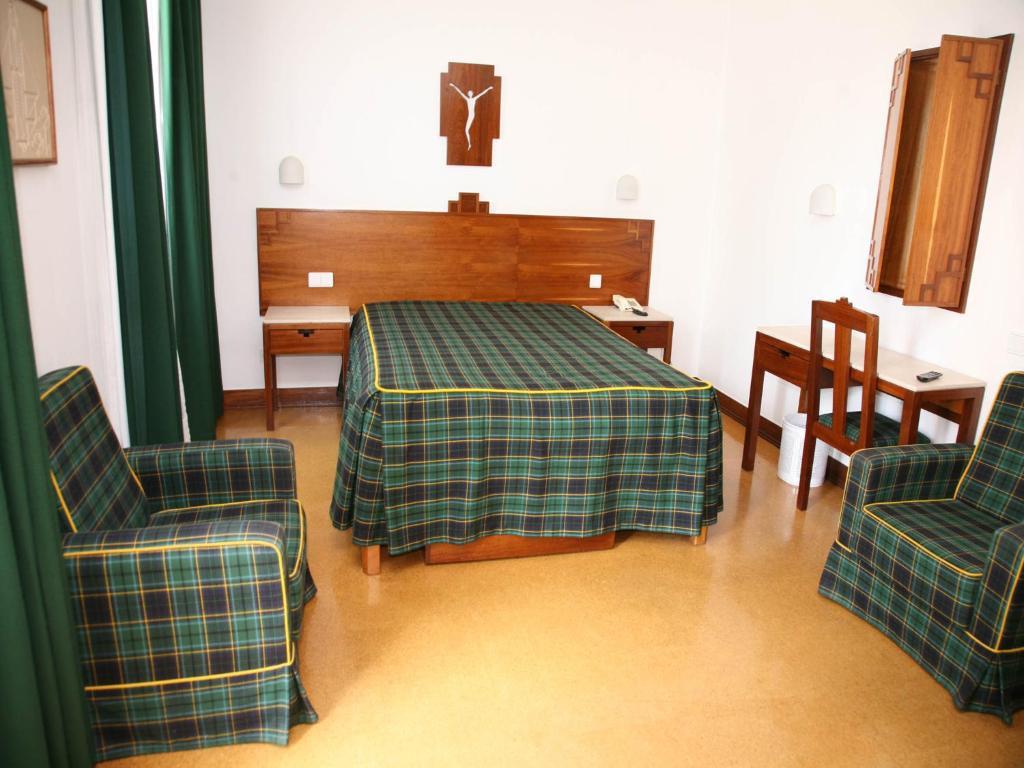 Hotel Irmas Dominicanas - Fatima By Flagworld Hotels Экстерьер фото
