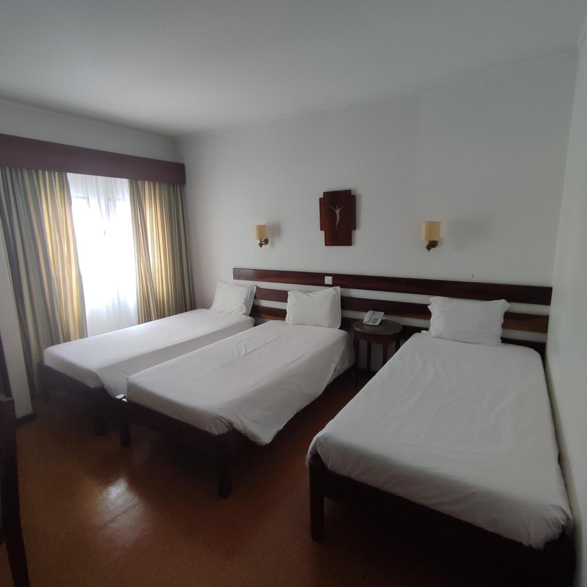 Hotel Irmas Dominicanas - Fatima By Flagworld Hotels Экстерьер фото