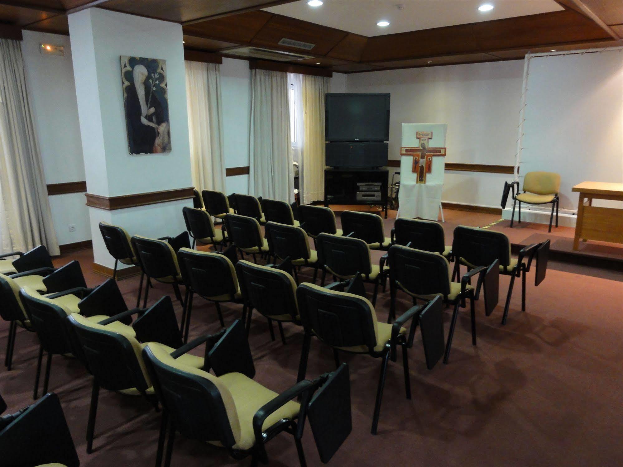 Hotel Irmas Dominicanas - Fatima By Flagworld Hotels Экстерьер фото